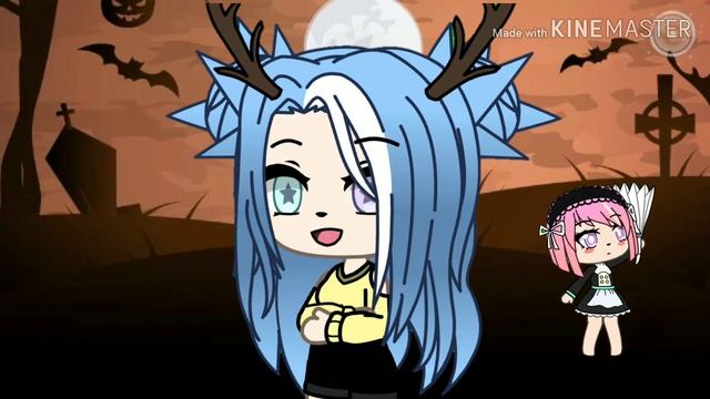 {Gacha life}Вот думает твоя бывшая в чем на хелоувин пойти|клип|чт.опис смотреть онлайн