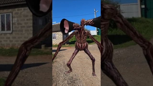 Песня про Сиреноголового #shorts смотреть онлайн