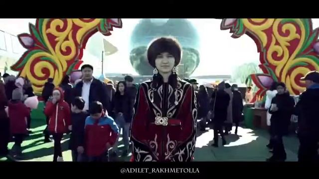Малика Магзумова День города Астана смотреть онлайн