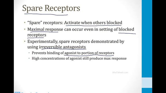 Basic Pharmacology - 1. Genetal Topics - 3. Dose-Response atf смотреть онлайн