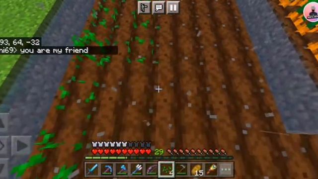 ? Minecraft Live | Public SMP | Anyone Can Join | Playing With Subs | JAVA + POCKET смотреть онлайн