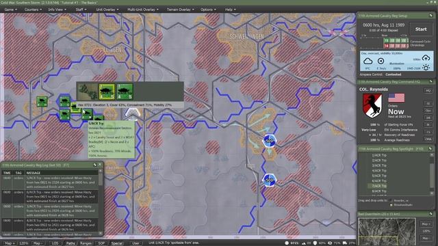 Flashpoint Campaigns: Southern Storm Released - Ultimate Content Review & Gameplay Matrix/Slitherin смотреть онлайн