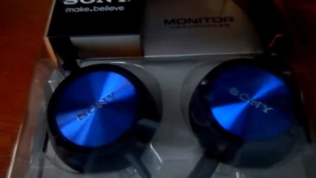 Обзор SONY MDR-ZX300, (Специально для Ситилинк ) смотреть онлайн
