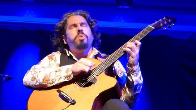 Lucas Imbiriba " STAIRWAY TO HEAVEN " Speicher Schwerin 24.03.2023 смотреть онлайн