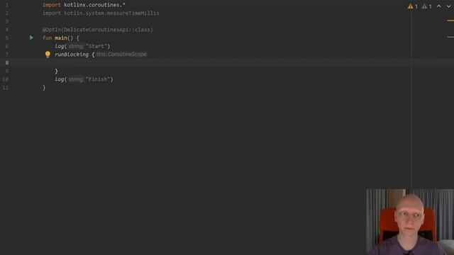 Kotlin : Must Have / Корутины (Coroutines). Часть 2. Структурированная конкурентность смотреть онлайн