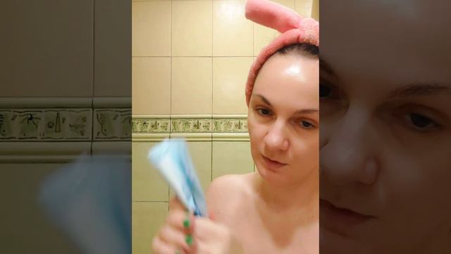 Воскресный уход💧:увлажняем кожу, сокращаем морщины. смотреть онлайн