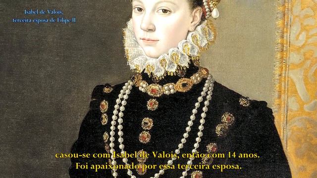 Filipe II da Espanha (I de Portugal) - Biografia смотреть онлайн