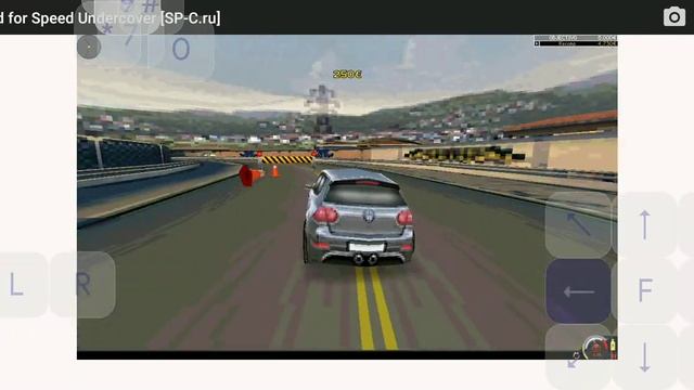 NFS undercover Java смотреть онлайн