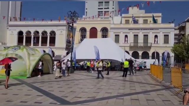 Patras |Historical |and very beautiful City of Greece|part 1|Highlights смотреть онлайн