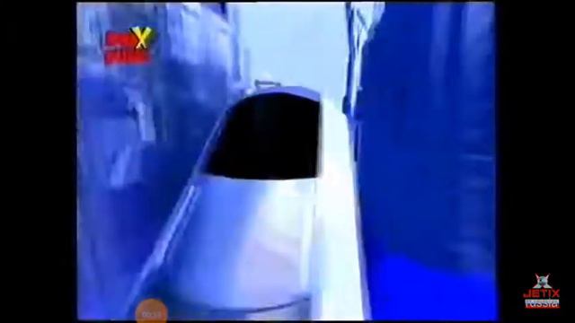 Анонс телеканала Jetix 1 января 2005 г смотреть онлайн