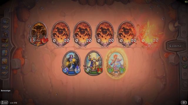 How to beat Garr: Blackrock Mountain Bounty HEARTHSTONE смотреть онлайн