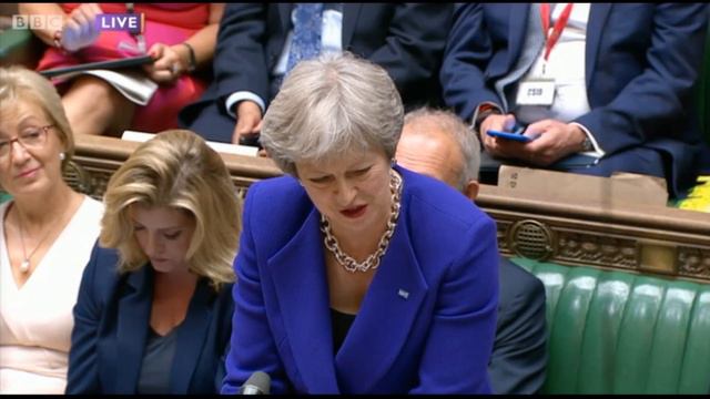 Watch Owen Paterson at PMQ's смотреть онлайн