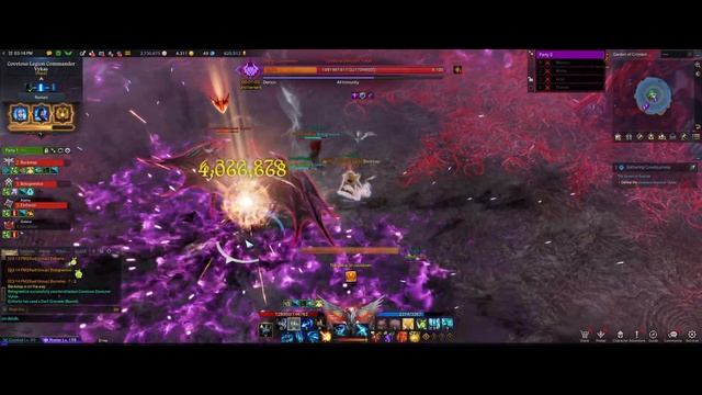 [Lost Ark] Loyal Companion Sharpshooter Hard Vykas Bus смотреть онлайн