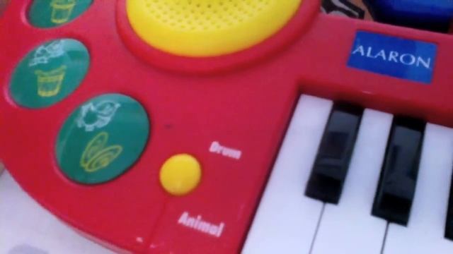 Alaron My Song Maker toy keyboard demo songs смотреть онлайн