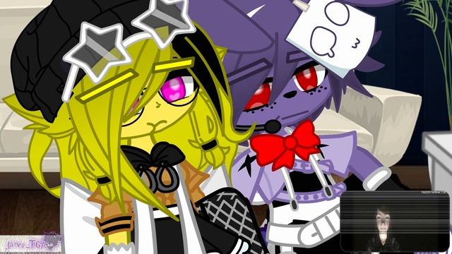 FNAF 1 + Michael Afton Reacts To “Five Long Nights” | FNAF | (Gacha Club/Plus) смотреть онлайн