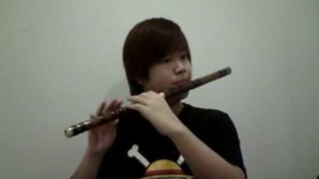 Beautifully Crafted Professional Grade D key Dizi by XB смотреть онлайн