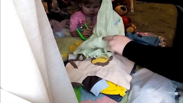 Review reborn clothes. Обзор на вещи малышей реборн. смотреть онлайн