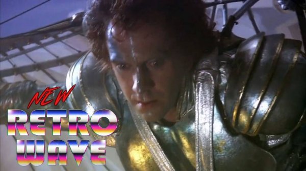 Dreaming (Dan Terminus - Sensory Cascading Failure)|NewRetroWave |synthwave|SYNTHPOP