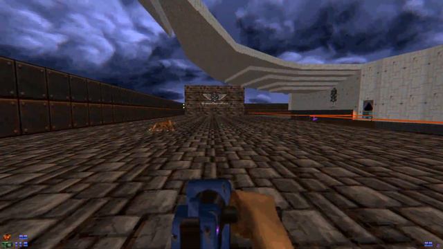 Harmony Part 3 (Compatible) - Doom Mod Playthrough смотреть онлайн