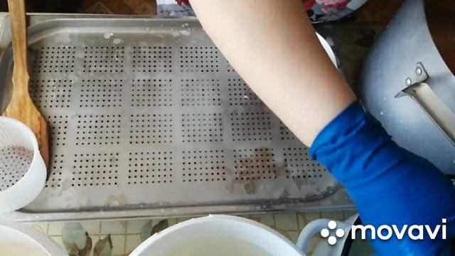 Самый простой Сыр серии Паста Филатта. Моцарелла, косичка и Буратта. смотреть онлайн