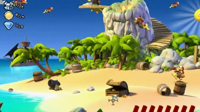 Moorhuhn Piraten смотреть онлайн