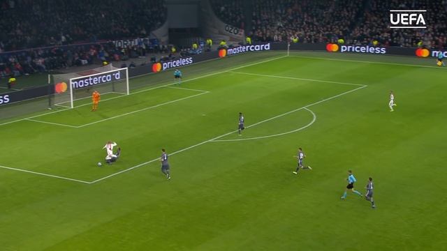 AJAX 3-3 BAYERN #UCL HIGHLIGHTS смотреть онлайн