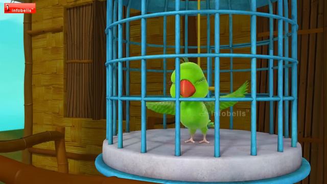 Top 10 Telugu Moral Stories for Kids Vol.1 | Infobells смотреть онлайн