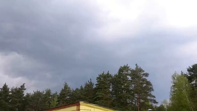 Грозовое облако смотреть онлайн
