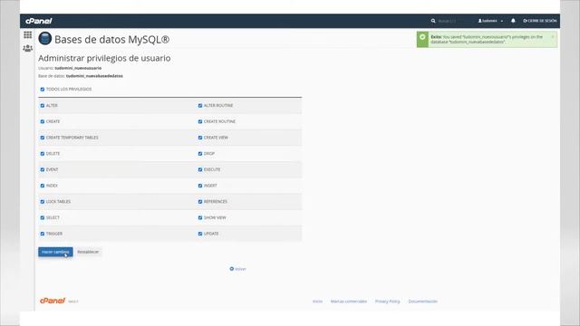 Como subir tu Base de Datos MySQL a tu Hosting смотреть онлайн