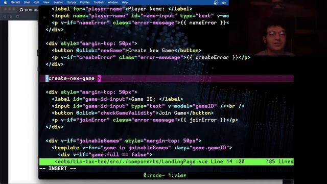 Live Coding - Vue.js Code Review ( bruh.js ) смотреть онлайн