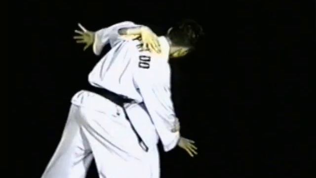 Хапкидо.  ч 4