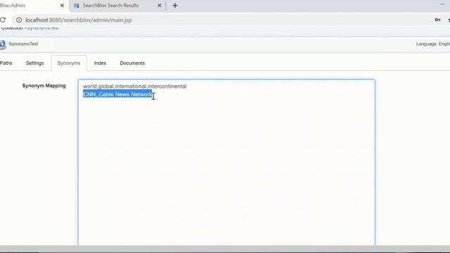 Using Synonyms for improving Search Relevance in Elasticsearch смотреть онлайн