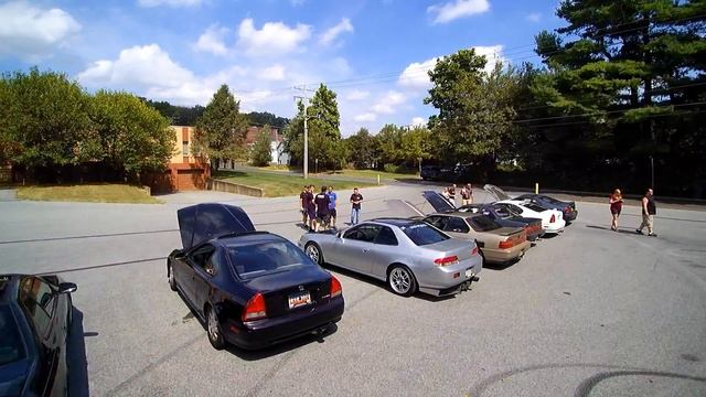 DMV Prelude Meet. смотреть онлайн