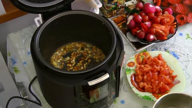 Новый проект готовим в мультиварке пароварке Panasonic смотреть онлайн