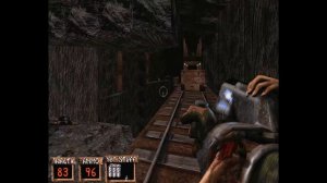 Redneck Rampage (Dos 1997) Шахты (E2l6) #13