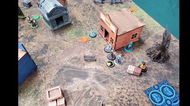 Battle rambling Malifaux 35ss Colette vs Seamus смотреть онлайн