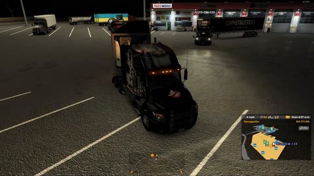 ?American Truck Simulator Failed cargo delivery?? смотреть онлайн