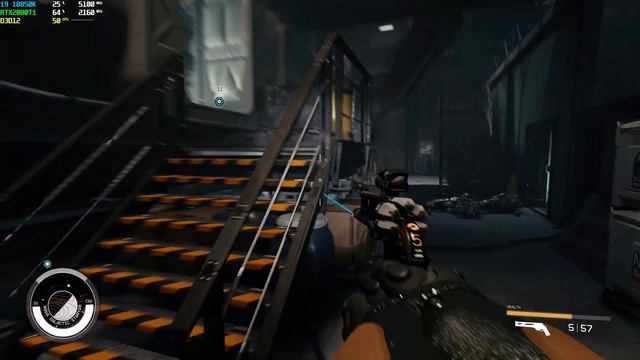 STARFIELD (PC) 50Hz CAP Medium/High Settings 1440p RTX2080 TI смотреть онлайн