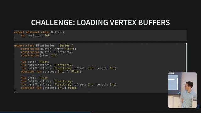 [11.14.2019] - Gergely Dániel - How to build a multiplatform 3D game in Kotlin смотреть онлайн