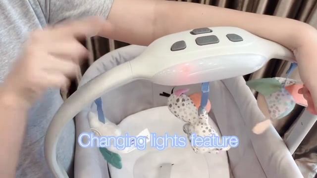 Chicco baby hug 4 in 1 多用途4合1婴儿摇篮安抚座椅 смотреть онлайн