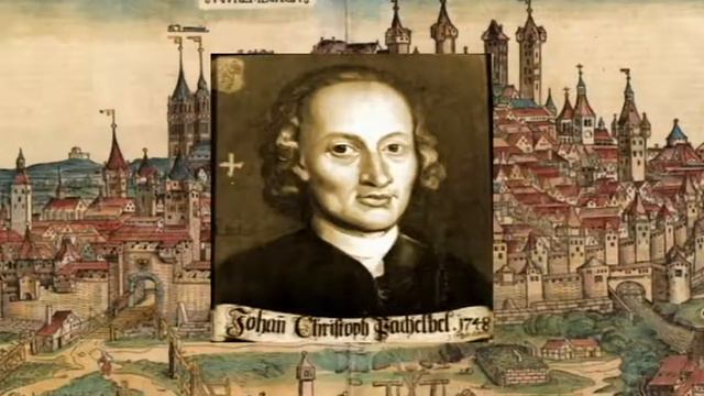 Johann Pachelbel: Partita II in C minor (Musicalische Ergötzung) смотреть онлайн