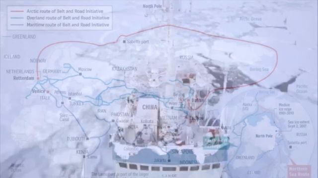 Sta se to DOGADJA sa Grenlandom? смотреть онлайн