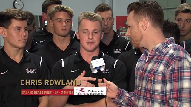 Riekes Interview with Sacred Heart Prep BWP 111917 смотреть онлайн