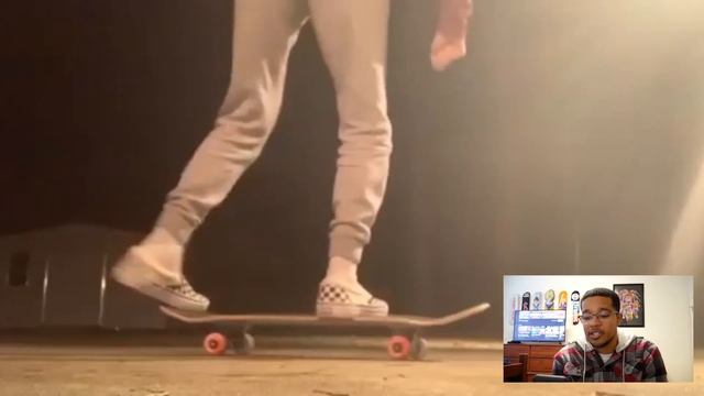 Fix Rocket Ollies | SB Skate Support смотреть онлайн