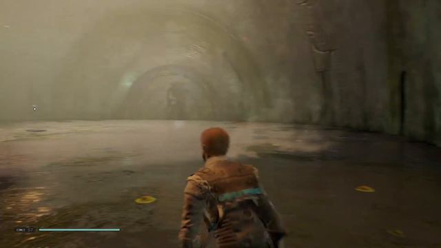 Star Wars Jedi Fallen Order Mission Planet Bogano X2 смотреть онлайн