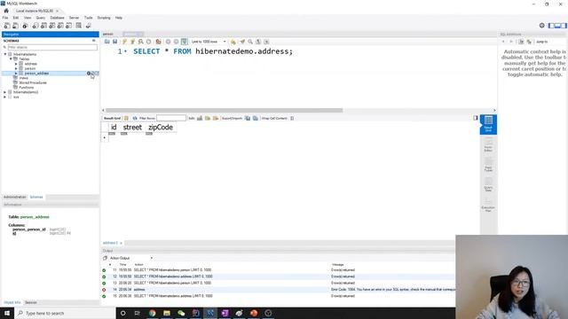 Association Mapping - Many-to-One Join Table смотреть онлайн