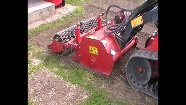 The lawn renovator.avi смотреть онлайн