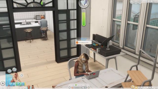 Мы нашли свою - Любовь / The Sims 4: Династия Уэст смотреть онлайн