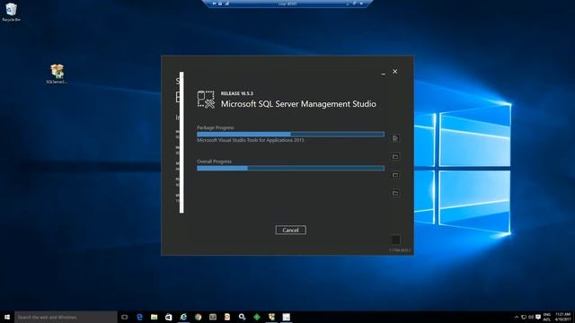 Sql Server and Management Studio смотреть онлайн