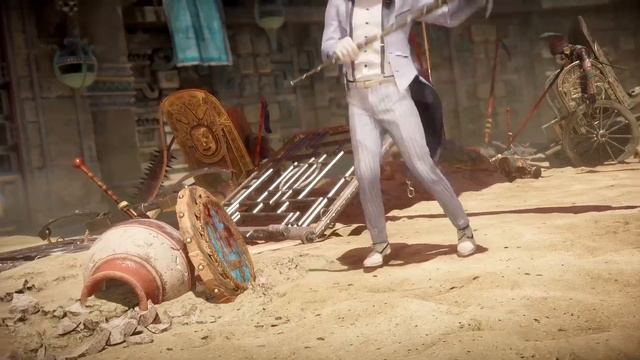 Mortal Kombat 11 Harley Quinn Skin Vs Joker Gameplay Very Hard Difficulty MK11 смотреть онлайн